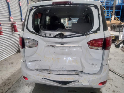 Used LDV, G10, Trans/Gearbox Auto, Petrol, 2.0, Turbo, Sv7A/Sv7C, Wagon/Van, 04/15-05/21 2017 – image 4 - All Good Parts