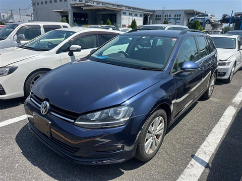 Volkswagen, Golf Left Guard Gen 7, Non Flare Type, 11/12-03/17