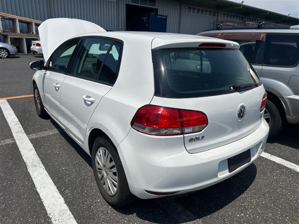 Volkswagen, Golf Left Taillight Gen 6, Hatch, Gtd/Gti/Tsi