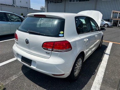 Volkswagen, Golf Right Front Door Window Gen 6, 5Dr Hatch, 10/08-03/13