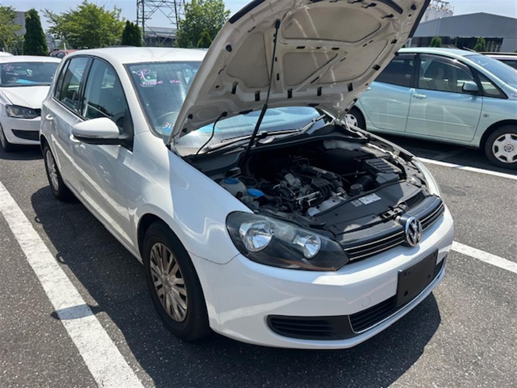 Volkswagen, Golf A/C Condenser Gen 6, 10/08-01/16