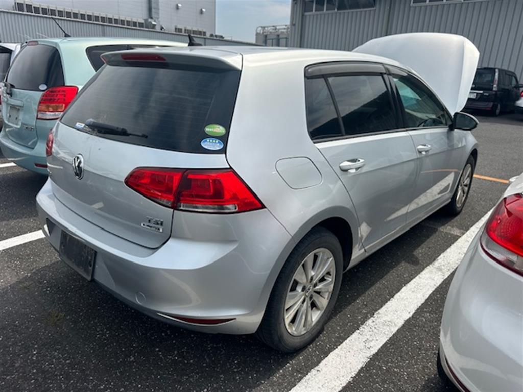 Volkswagen, Golf A/C Condenser Gen 7, Excluding R Type, 11/12-08/20