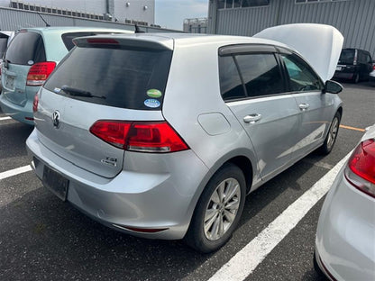 Volkswagen, Golf A/C Condenser Gen 7, Excluding R Type, 11/12-08/20