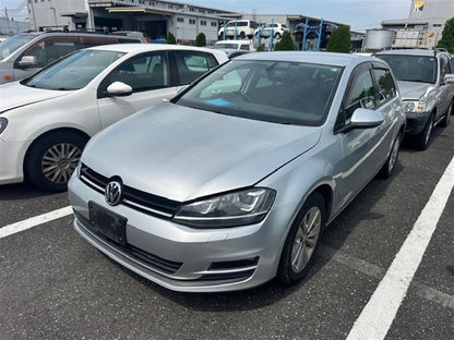 Volkswagen, Golf Left Front Door Gen 7, 5Dr Hatch, 11/12-08/20