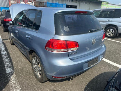 Volkswagen, Golf Right Front Door Gen 6, 5Dr Hatch, 10/08-03/13