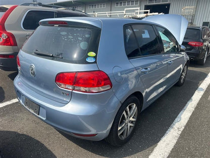 Volkswagen, Golf Right Front Door Gen 6, 5Dr Hatch, 10/08-03/13