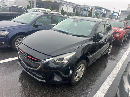 Mazda, 2 Right Front Door Dj/Dl, Sedan/Hatch, 09/14-