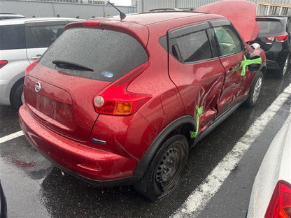 Nissan, Juke Bootlid/Tailgate F15, St/St-S/Ti-S, Non Spoiler, W/ Camera Type, 06/10-12/19