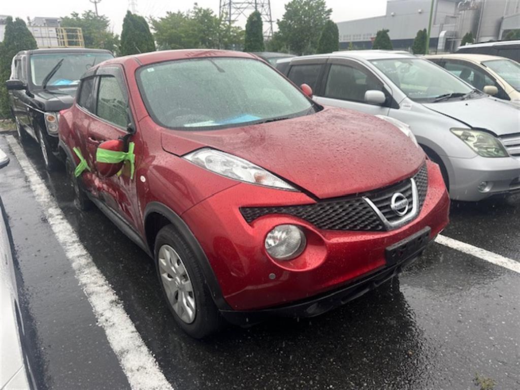 Nissan, Juke Trans/Gearbox Auto, Fwd, Petrol, 1.6, Hr16De, F15, 06/10-12/19