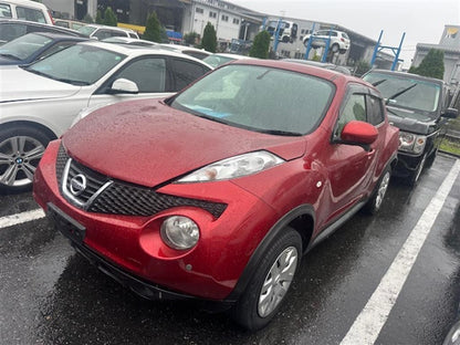 Nissan, Juke Bootlid/Tailgate F15, St/St-S/Ti-S, Non Spoiler, W/ Camera Type, 06/10-12/19