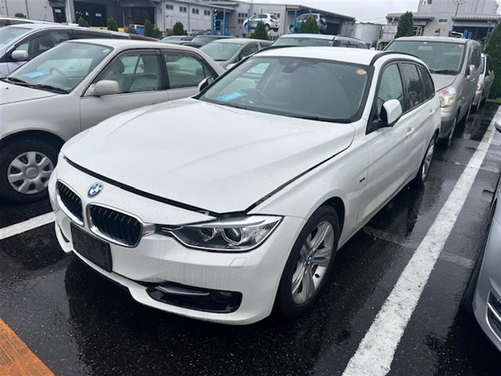 Bmw, 3 Series Left Guard F30/F31, Sedan/Wagon, Non Hybrid, 11/11-02/19