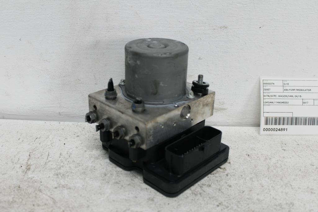 Used LDV, G10, Abs Pump/Modulator Sv7A/Sv7C, Wagon/Van, 04/15- 2017 – main images - All Good Parts