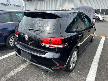 Volkswagen, Golf Air Cleaner/Box Air Cleaner, Gen 6, 2.0, Petrol, Cczb Code, 10/08-03/13