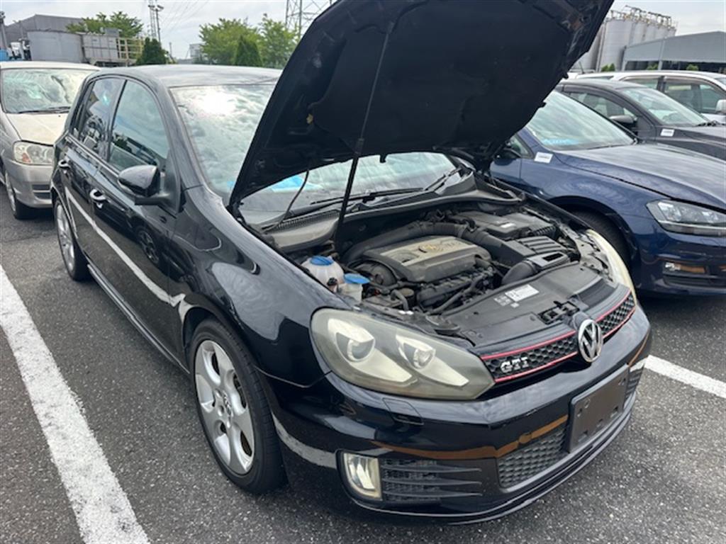 Volkswagen, Golf Air Cleaner/Box Air Cleaner, Gen 6, 2.0, Petrol, Cczb Code, 10/08-03/13