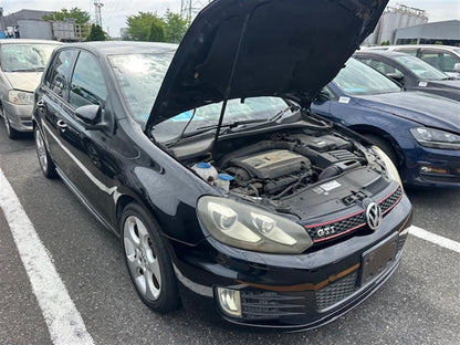 Volkswagen, Golf Air Cleaner/Box Air Cleaner, Gen 6, 2.0, Petrol, Cczb Code, 10/08-03/13