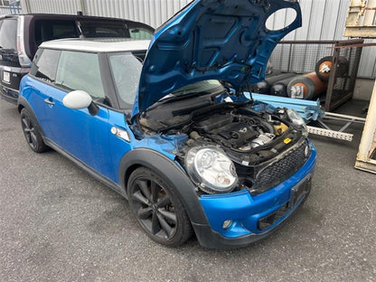 Mini, Cooper Bootlid/Tailgate Tailgate, R56, Cooper S (Ser2) 03/07-10/13
