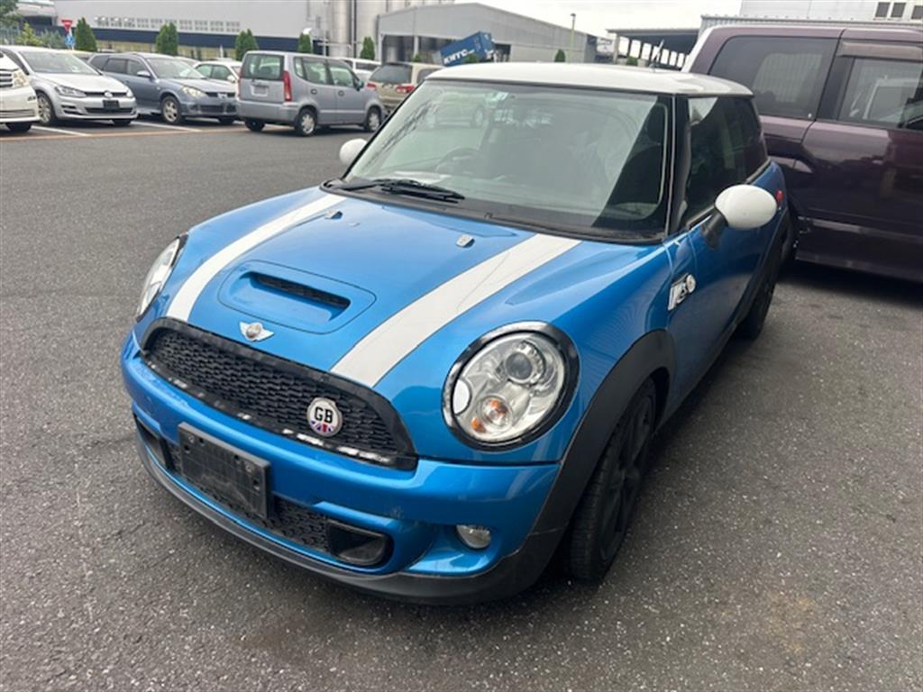 Mini, Cooper Bootlid/Tailgate Tailgate, R56, Cooper S (Ser2) 03/07-10/13