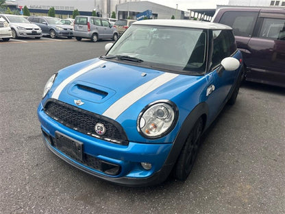 Mini, Cooper Bootlid/Tailgate Tailgate, R56, Cooper S (Ser2) 03/07-10/13