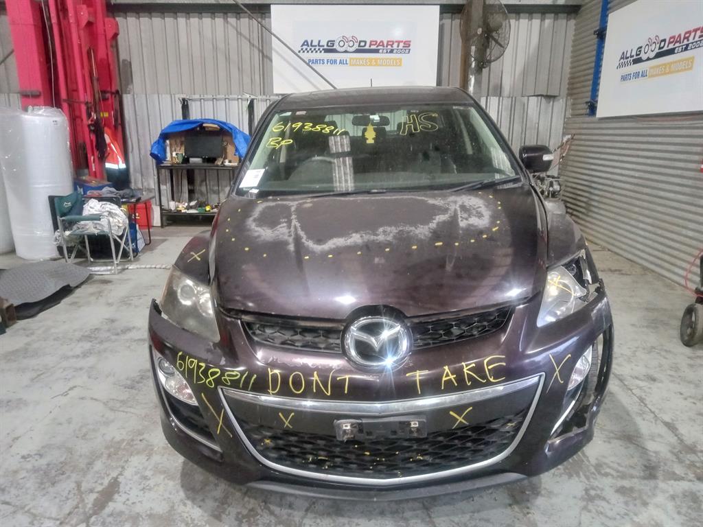 Mazda, Cx7 Right Headlamp Er, Halogen Type, 06/09-02/12