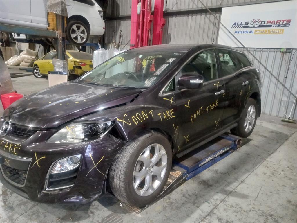 Mazda, Cx7 Bonnet Er, 11/06-02/12