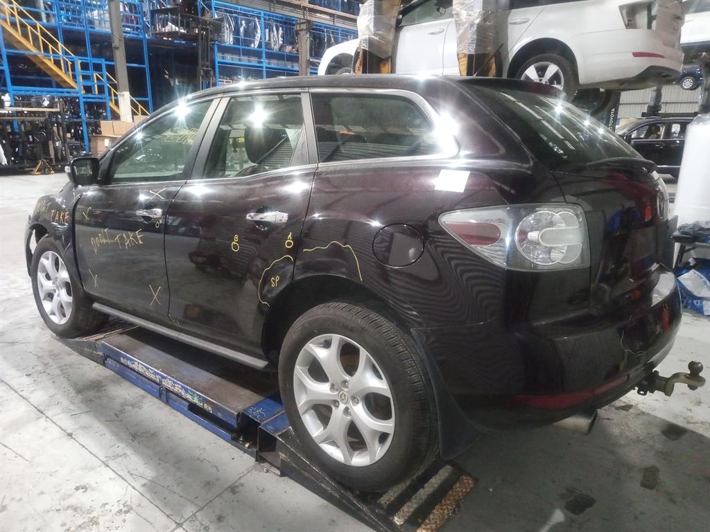 Used Mazda, Cx7 Engine Petrol, 2.3, L3, Turbo (Turbo Removed), Er, 11/06-02/12 2010 – image 3 - All Good Parts