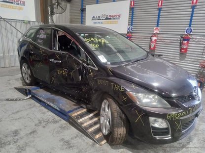 Mazda, Cx7 Bonnet Er, 11/06-02/12