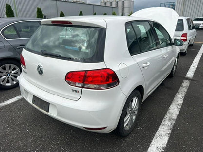 Volkswagen, Golf Right Guard Gen 6, Hatch, 10/08-03/13