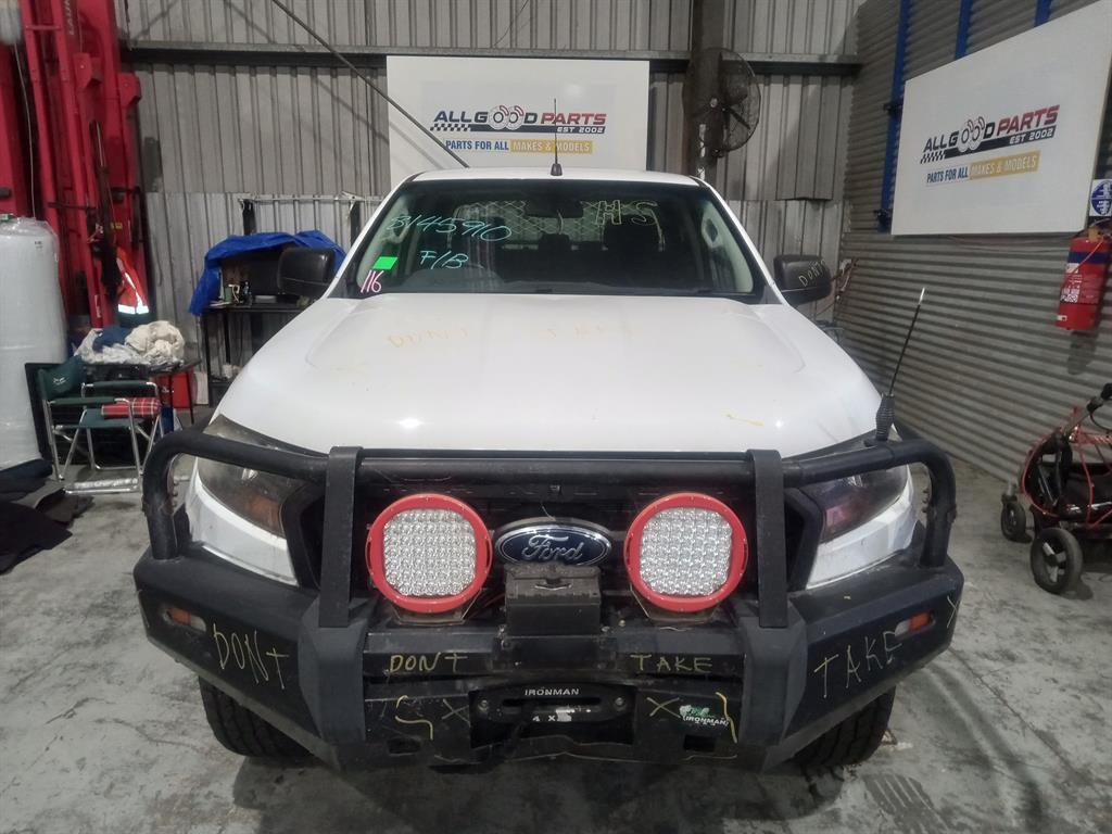 Ford, Ranger Right Rear Door Px, Dual Cab, 06/11-04/22