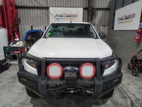 Ford, Ranger Right Rear Door Px, Dual Cab, 06/11-04/22