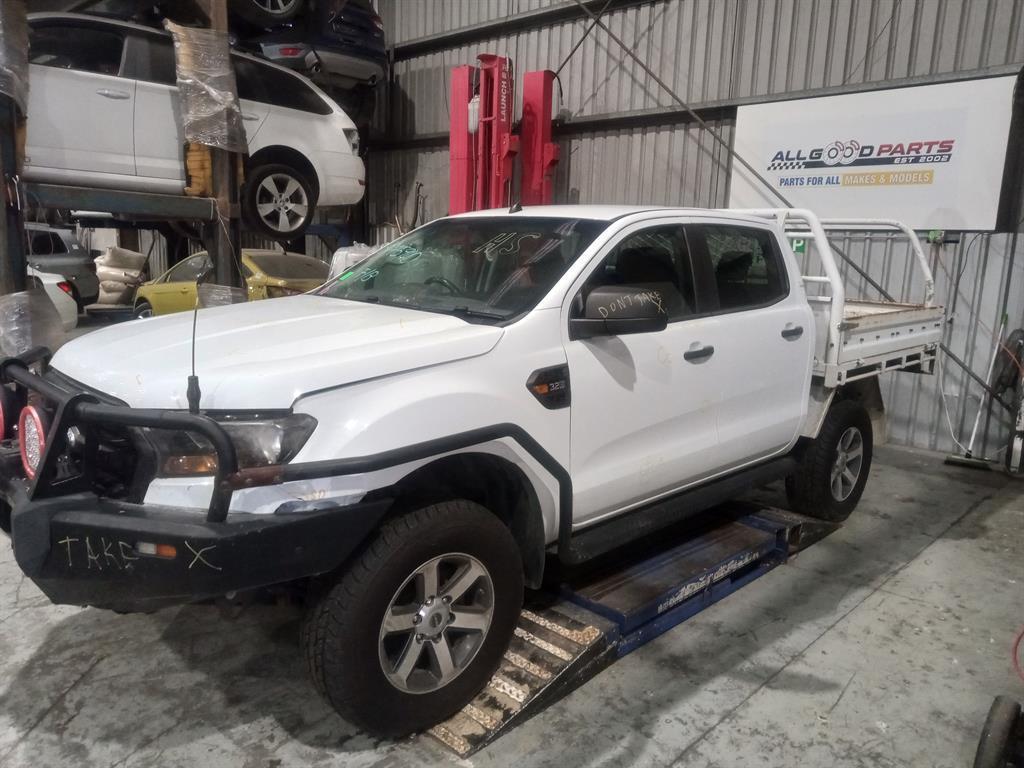 Ford, Ranger Overflow Bottle Px Series 2-3, Diesel, 2.2/3.2, 06/15-04/22