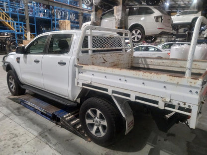 Ford, Ranger Right Rear Door Px, Dual Cab, 06/11-04/22