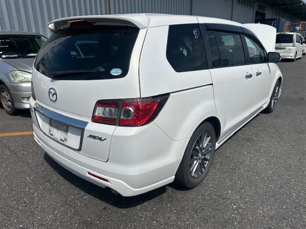 Mazda, 6 Engine Petrol, 2.3, L3, Gg/Gy, 07/05-02/08