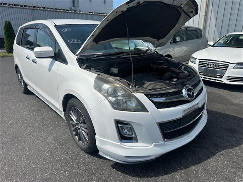 Mazda, 6 Engine Petrol, 2.3, L3, Gg/Gy, 07/05-02/08