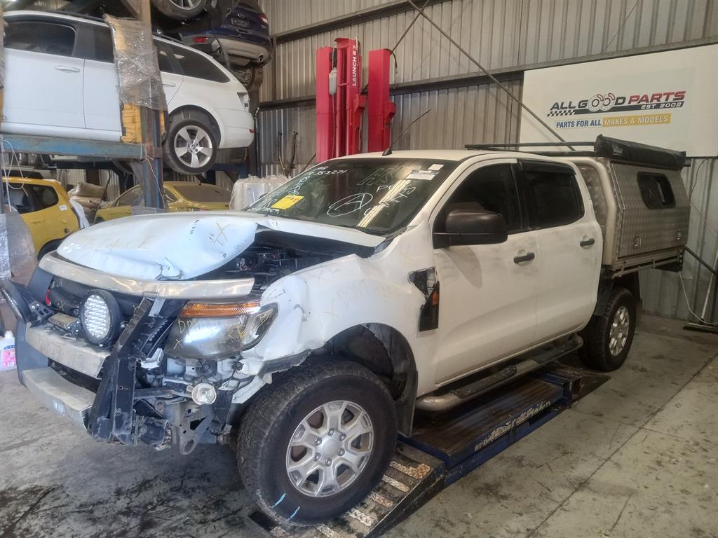 Ford, Ranger Ecu , 3.2, P5At, Diesel, Auto T/M, Ecu Only, P/N Ab3912A650Kd, Px, 06/11-06/15