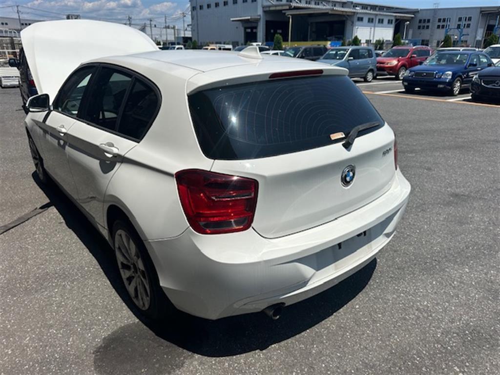 Bmw, 1 Series Bonnet F20, Hatch, 06/11-05/19