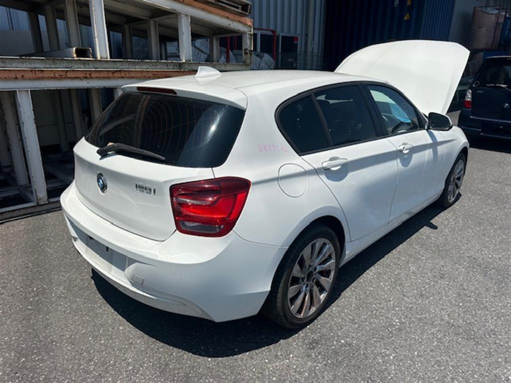 Bmw, 1 Series Steering Wheel F20, Hatch, Standard, 06/11-05/19