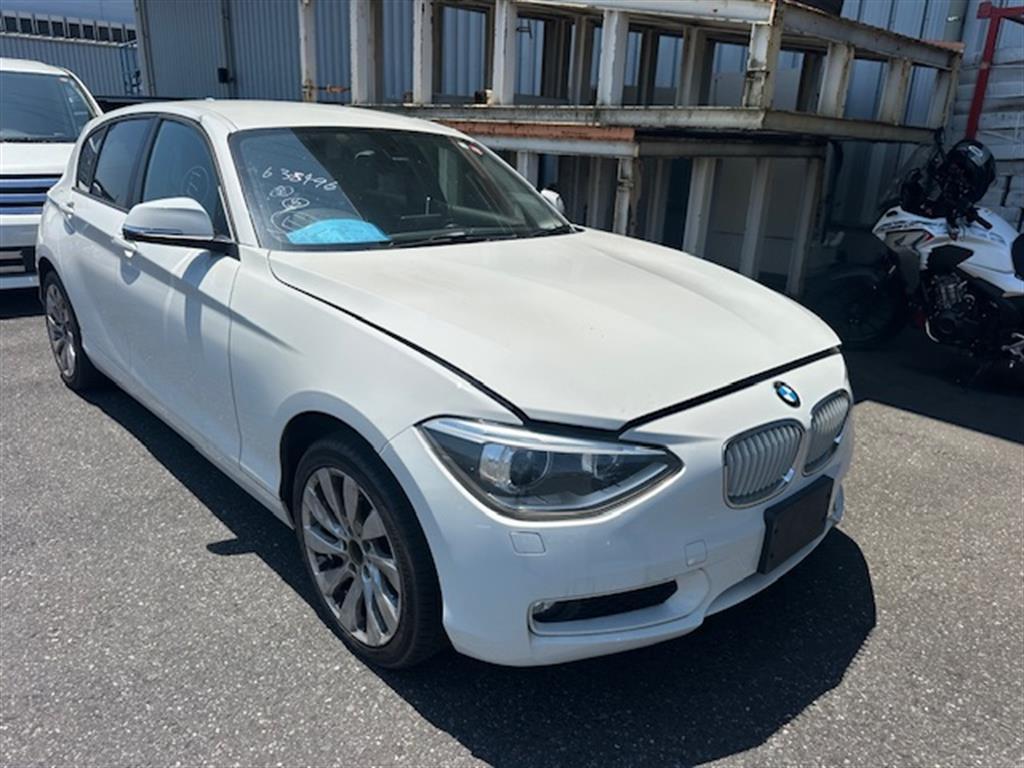 Bmw, 1 Series Bonnet F20, Hatch, 06/11-05/19