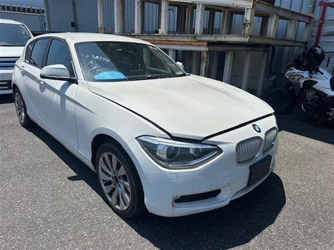 Bmw, 1 Series Bonnet F20, Hatch, 06/11-05/19