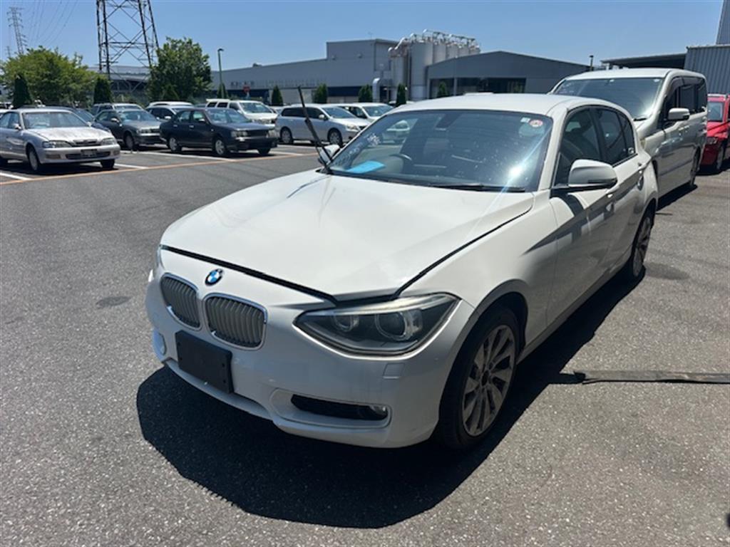 Bmw, 1 Series Steering Wheel F20, Hatch, Standard, 06/11-05/19