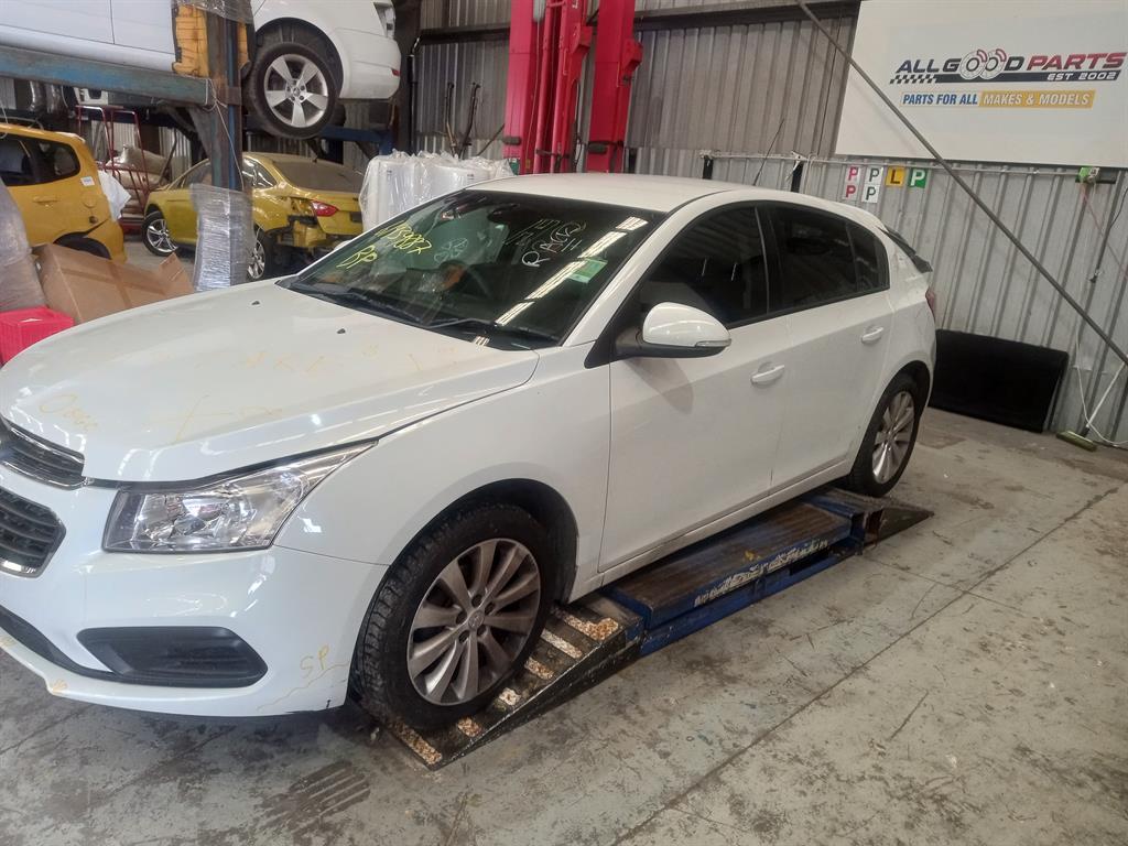 Holden Cruze