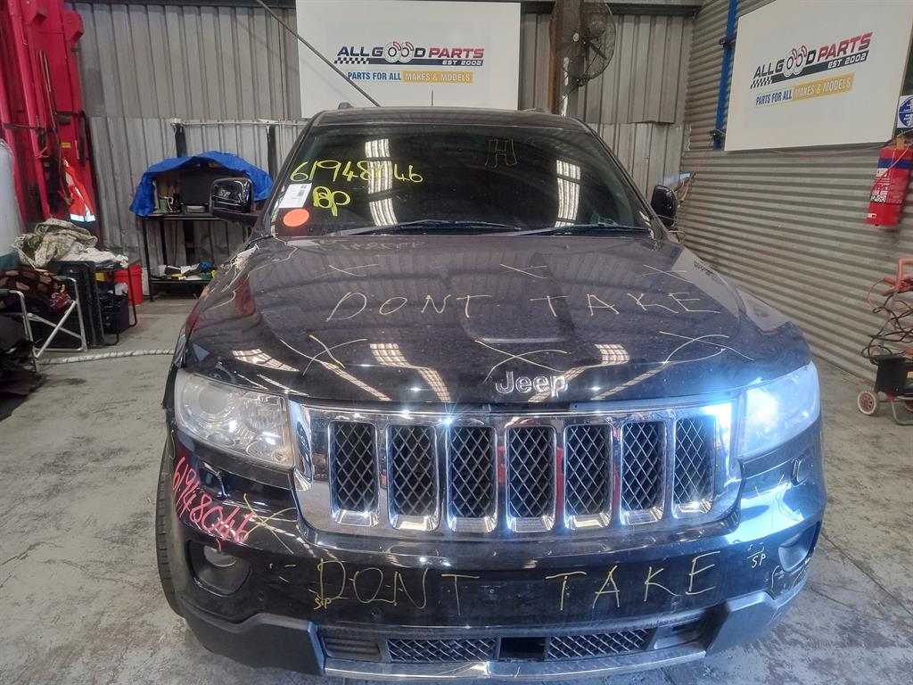 Used Jeep, Grandcherokee Engine Diesel, 3.0, Turbo, Wk, 10/10-03/13 2012 – main images - All Good Parts