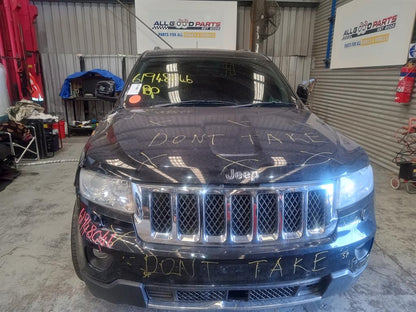 Used Jeep, Grandcherokee Engine Diesel, 3.0, Turbo, Wk, 10/10-03/13 2012 – main images - All Good Parts
