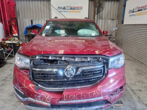 Holden, Acadia Trans/Gearbox Auto, Awd, Petrol, 3.6, No Transfer Case, Ac, 0818-