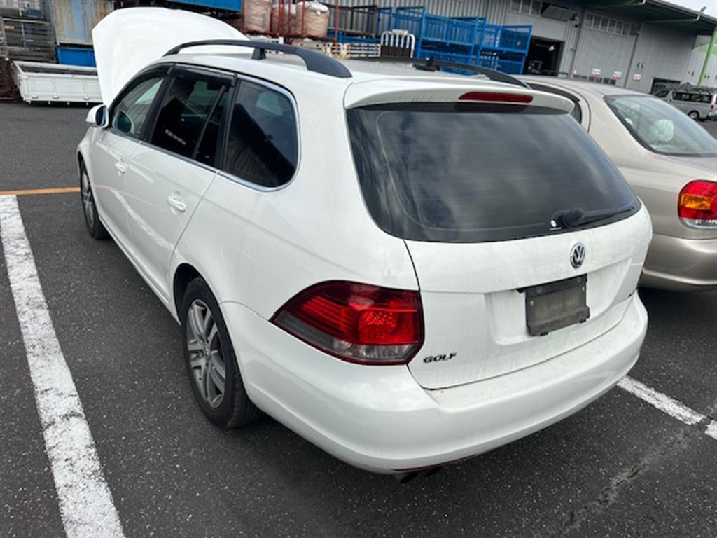 Volkswagen, Golf Right Rear Wnd Reg/Motor Gen 6, Wagon, Door Reg Assy (Reg And Motor), 09/09-01/13