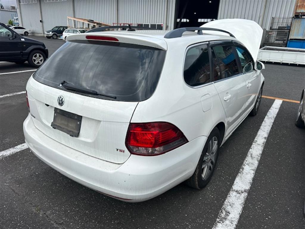 Volkswagen, Golf Right Rear Wnd Reg/Motor Gen 6, Wagon, Door Reg Assy (Reg And Motor), 09/09-01/13