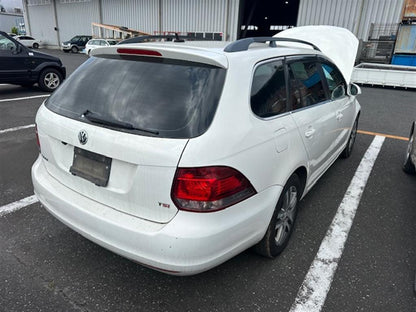 Volkswagen, Golf Right Rear Wnd Reg/Motor Gen 6, Wagon, Door Reg Assy (Reg And Motor), 09/09-01/13