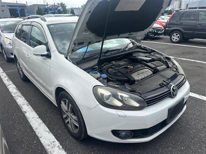 Volkswagen, Golf Right Rear Wnd Reg/Motor Gen 6, Wagon, Door Reg Assy (Reg And Motor), 09/09-01/13