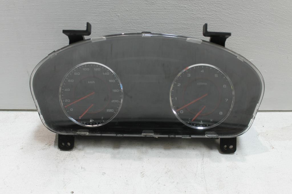 Used LDV, G10, Instrument Cluster Petrol, Auto T/M, Sv7A/Sv7C, Wagon/Van, 04/15-06/21 2017 – main images - All Good Parts