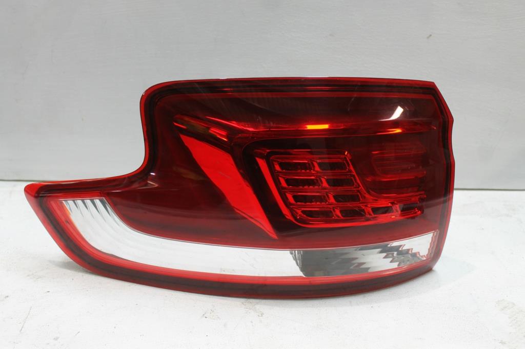 Used LDV, G10, Left Taillight Sv7A, Wagon, In Body, Tailgate Type, Led, 04/15-08/22 2017 – main images - All Good Parts