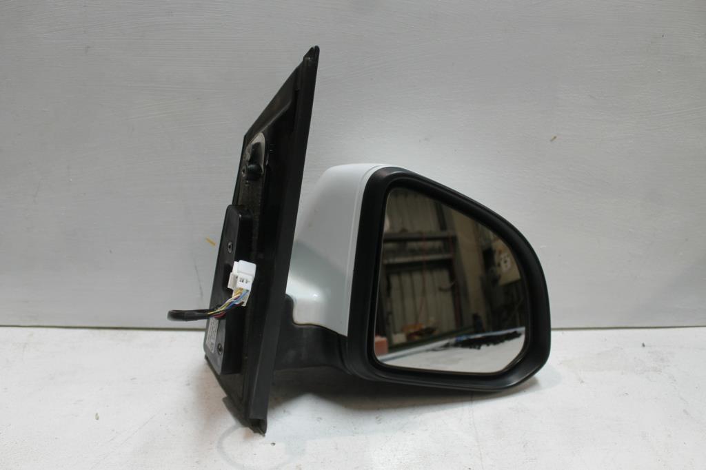 Used LDV, G10, Right Door Mirror Sv7A, Wagon, Colour Coded, Non Camera Type, 04/15-08/22 2017 – main images - All Good Parts